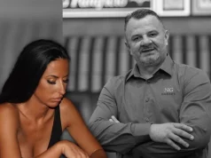 CIPKA NA LIJEKOVIMA POSLIJE SUPRUGOVE SAHRANE: Grli njegovu sliku i čeka da se probudi iz košmara