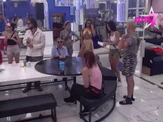 HITNA ODLUKA VELIKOG ŠEFA: Nasilnica je diskvalifikovana iz ”Elite” (VIDEO)