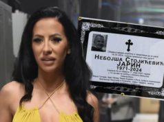 “Moj Nele” Nakon sahrane Cipkinog muža pjevačica objavila potresnu fotografiju, slomljena od bola