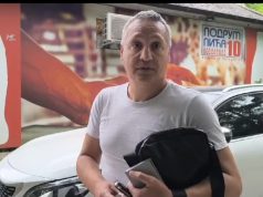 “ALKOHOL JE UČINIO SVOJE” GAGI ĐOGANI O MARKOVOM INCIDENTU: Luna nije dobro, svi smo loše (VIDEO)