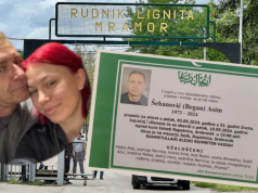 Potresna poruka kćerke poginulog rudara Asima: “Babo moj, sunce mog neba, osloncu moj…”