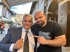 SUSRET ŠAMPIONA NA BAŠČARŠIJI Todorov o Miladinu: Svi se sećamo njegovih izvanrednih mečeva u kojima je demonstrirao svu lepotu našeg džudo sporta