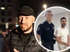 “MOJA TRUDNA ŽENA JE PRETRPILA STRES” Komšija kojem je Marko bacio jaja na terasu o skandalu: “Kućni savjet ga je prijavio, Luna je otišla iz stana”