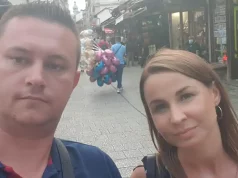 MUJAGA POJAČAO MUZIKU DA PRIKRIJE VRISKU U STANU? Amelin svekar sav zabrinut pitao ljude da li su mu vidjeli sina i snahu