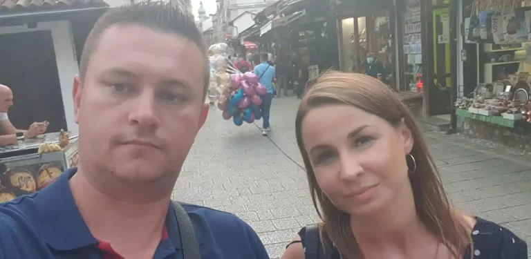 MUJAGA POJAČAO MUZIKU DA PRIKRIJE VRISKU U STANU? Amelin svekar sav zabrinut pitao ljude da li su mu vidjeli sina i snahu