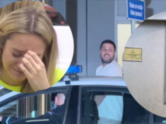 PIJAN PRIREDIO PORODICI AGONIJU Prvo suočavanje Lune i Marka nakon hapšenja, Đoganijeva bijesna kao ris