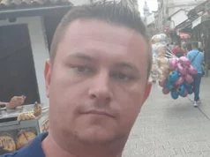 OVO JE MUŠKARAC KOJI JE UBIO SUPRUGU I DVOJE DJECE! Nakon stravičnog zločina skočio sa zgrade (FOTO)