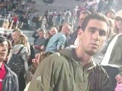 (VIDEO, FOTO) Ovo je navijač čija je boca pogodila Noleta: Pogledajte reakciju kad je shvatio šta je uradio