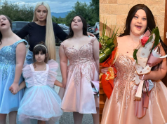 Sara Bero, majka blizanki rođenih s Down sindromom: Srce mi je stalo kad je nestala moja Irma