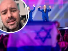 U šta se pretvara Eurosong? Španski novinar tvrdi da su ga Izraelci uznemiravali