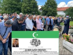 Obavljena dženaza Trešnjo Almiru
