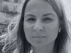 Ovo je Amela Čičkušić koja je ubijena zajedno sa dvoje djece