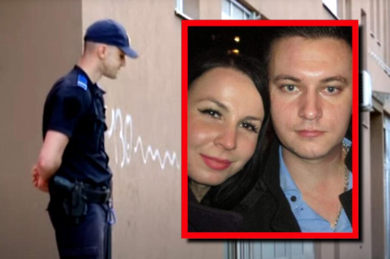 JEZIVA PORUKA UBICE IZ TUZLE: Jedno dijete sjekirom ubio u krevecu, pa zalijepio papir na vrata – Evo koga krivi za monstruozni čin