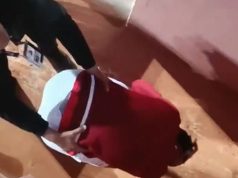 (VIDEO, FOTO) ODMOTAVA SE KLUPKO Ovo je flašica kojom je Novak pogođen u glavu