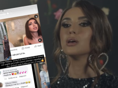 “Gledaj vrata k’o u žirafe” Dadu Mešaljić uvrijedila gledateljka, pjevačica je patosirala komentarom