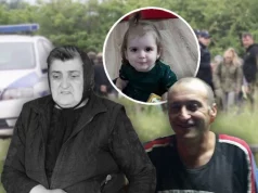 MONSTRUOZNO! Ubica Danke Ilić se smješkao nad majčinim grobom, pa dobacivao grobaru ove riječi