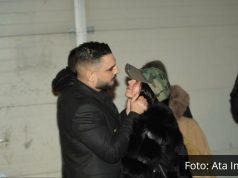 DARKO LAZIĆ ČEKA TREĆE DIJETE: Katarina u drugom stanju