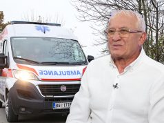 ERA OJDANIĆ HOSPITALIZOVAN: Evo u kakvom je stanju