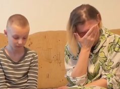 Tužna životna priča iz Bihaća: Na pitanje voditelja koja mu je najveća želja, dječak Harun odgovara: “Da mi ozdravi mama” (VIDEO)