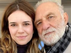 Djevojka Lazara Ristovskog odabrala: Slika s mlađim čovjekom uzburkala mreže, glumac ne haje FOTO
