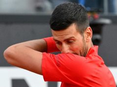 (VIDEO, FOTO) Nole otkazao konferenciju za medije i završio u ambulanti: Nakon što je Đoković pogođen flašicom u glavu, oglasio se turnir