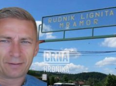 Tragičan ishod akcije u Mramoru: Iz jame izvučeno beživotno tijelo rudara