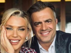 Oženio 24 godine mlađu: Sergej Trifunović podijelio prve fotografije sa svog vjenčanja