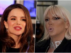 Severina odgovorila Karleuši: Jedi taj SNS sendvič i ne spominji mi sina više nikad