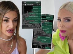 Procurile šokantne prepiske Tare Simov i Danilove majke, poruke zgranule ljude: “Mi smo hodajući leševi!”
