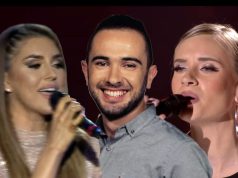 FAVORITI ZA POBJEDU “ZVEZDA GRANDA” Šejla je muzički obrazovana, a nju svi znaju zbog skandala