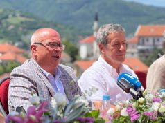 Prvo javno pojavljivanje Enesa Begovića nakon smrti sina Armina