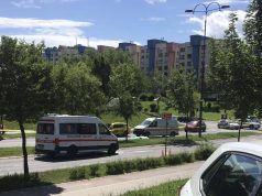 Fotografije sa lica mjesta: Jutros u Sarajevu, na Mojmilu stradala žena
