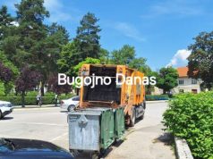 Stravično: Pronađena mrtva beba u kontejneru, pronašli je komunalci