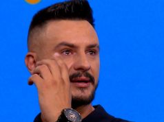 PJEVAČ OSVOJIO SRCE SRBIJE Emir Đulović otkazao album da bi pomogao ljudima koji su izgubili kuće u poplavama! Zaplakao u emisiji