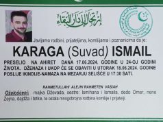 Poznat identitet mladića koji je poginuo u nesreći kod Jajca