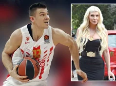 OGLASIO SE NIKOLA JOVANOVIĆ Košarkaš Jeleni Karleuši poručio samo jedno