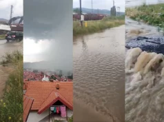 Žestoko nevrijeme pogodilo dijelove BiH, ponovo padao i grad