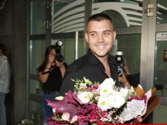 Tek što su objelodanili romansu, Viktor Živojinović i Sofija Spasojević zakazali slavlje (FOTO)