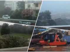 STRAVIČNE SCENE STIŽU IZ CRNE GORE Ima mrtvih, nevrijeme demoliralo primorje, vjetar čupa sve pred sobomPrizori kao na filmu VIDEO