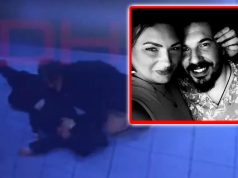 GLUMAC UMRO VJERENICI NA RUKAMA NAKON ŠTO JE PRETUČEN U RESTORANU: Jezivi snimak, okrenuo leđa, a onda ga KRVNIČKI NAPALI