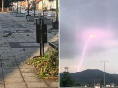 Nevrijeme stiglo i kod nas: U dva bh. grada je napravilo haos