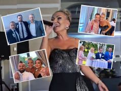 Amela Šehović i Osman Mehmedagić oženili sina i priredili gala svadbu: Pjevačica pokazala besprijekoran izgled