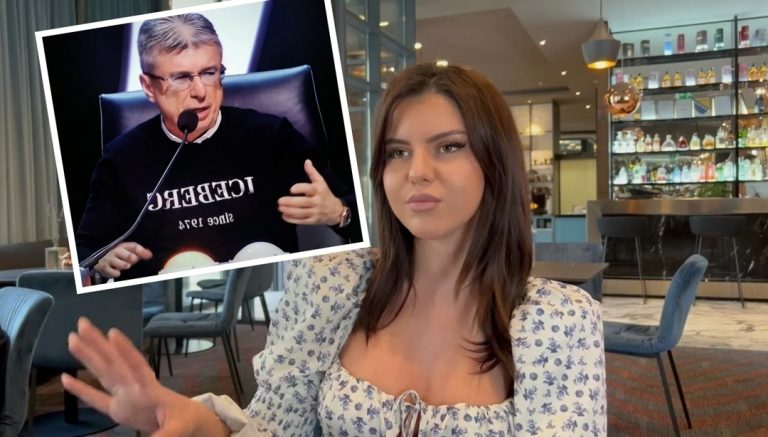 Zašto je nema na Grandu? Azra Husarkić ispričala sve o Saši Popoviću nakon što mu je saopštila da napušta takmičenje, a bila je apsolutni favorit (Video)
