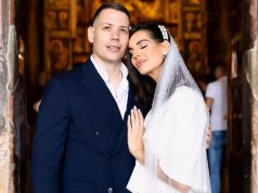 UDALA SE JOVANA MISICA Bogdanu Srejoviću izgovorila sudbonosno DA (FOTO)
