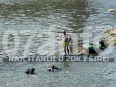 Tragedija u Zenici: U rijeci Bosni utopila se 11-godišnja djevojčica