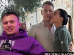 EMOTIVNO OBRAĆANJE STEFANA KARIĆA NAKON SAZNANJA DA SE JOVANA UDALA: Bogdan će zanijemiti zbog njegovih riječi