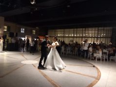 Vjenčanje u Mostaru: Ana Bavrka se udala za Zorana Cvjetkovića