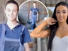 Iz radnog odijela ušla u matursku haljinu i razbila sve stereotipe (VIDEO)