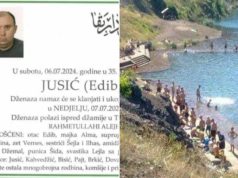 U jezeru kod Vareša se utopio Almedin Jusić (35) iz Breze: Poznat termin dženaze
