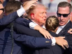 Pokušan atentat na Donalda Trampa – evo gdje je pogođen